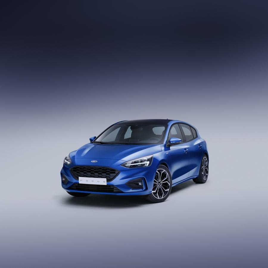  Ford Focus ST-Line 2018 года  (WW) (фото 24 из 42)